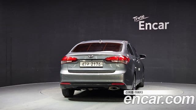 Kia The / новый New K3 Style, 2018 4