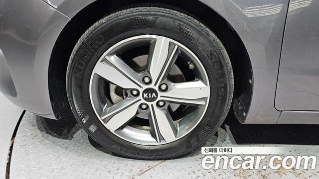 Kia The / новый New K3 Style, 2018 все фото