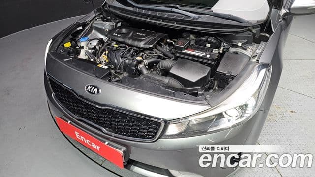 Kia The / новый New K3 Style, 2018 6