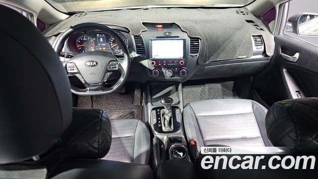 Kia The / новый New K3 Style, 2018 7