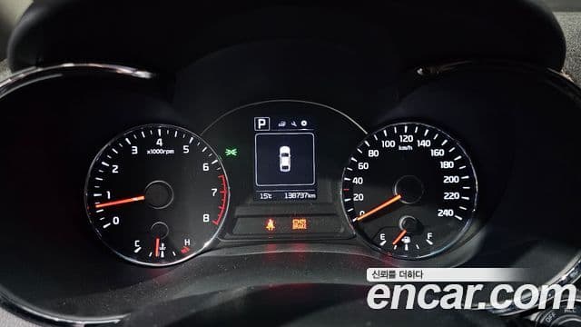 Kia The / новый New K3 Style, 2018 8