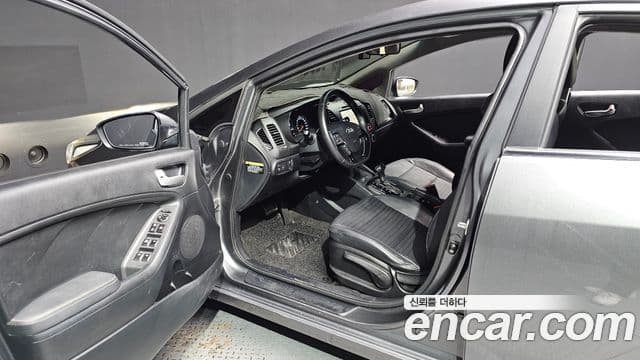 Kia The / новый New K3 Style, 2018 10