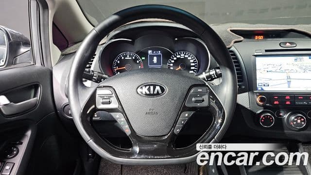 Kia The / новый New K3 Style, 2018 14