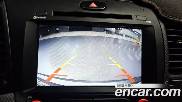 Kia The / новый New K3 Style, 2018 16