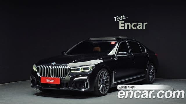 BMW 7시리즈 (G11) 740Li xDrive M Sport, 2020 1