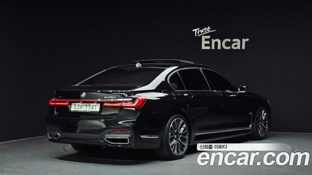 BMW 7시리즈 (G11) 740Li xDrive M Sport, 2020 2