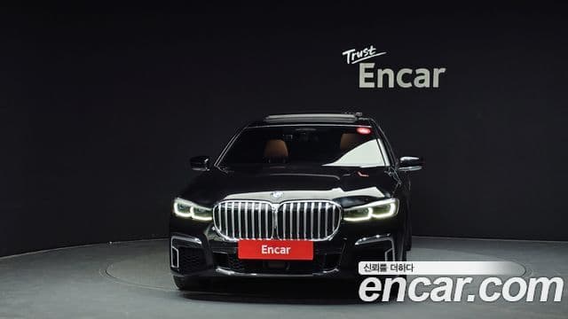 BMW 7시리즈 (G11) 740Li xDrive M Sport, 2020 3