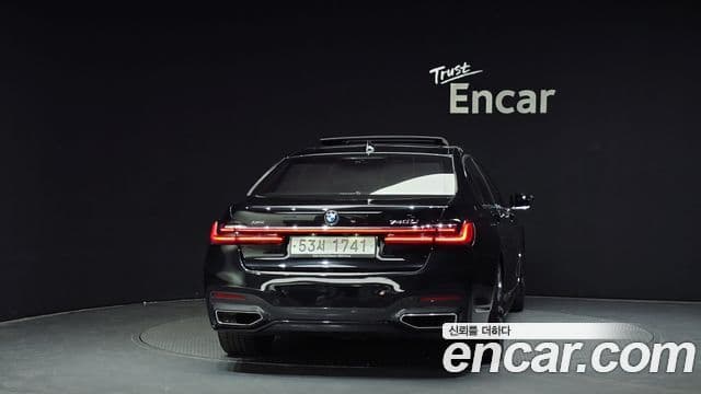 BMW 7시리즈 (G11) 740Li xDrive M Sport, 2020 4