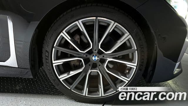 BMW 7시리즈 (G11) 740Li xDrive M Sport, 2020 все фото