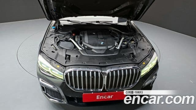 BMW 7시리즈 (G11) 740Li xDrive M Sport, 2020 6