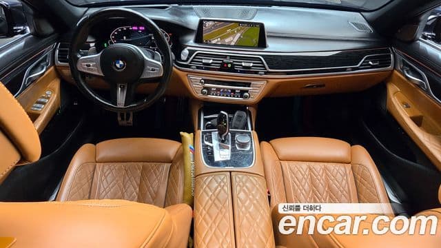 BMW 7시리즈 (G11) 740Li xDrive M Sport, 2020 7