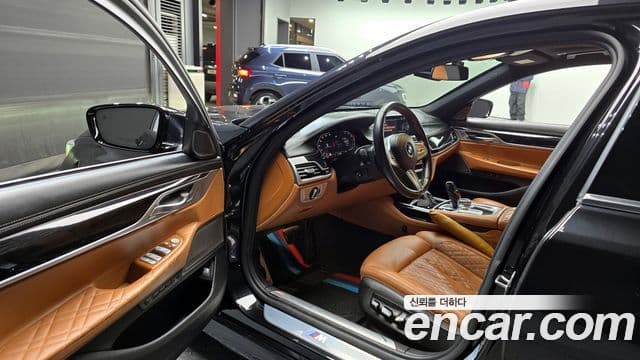 BMW 7시리즈 (G11) 740Li xDrive M Sport, 2020 10