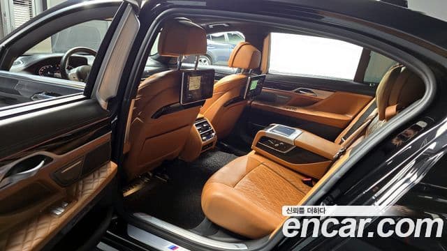 BMW 7시리즈 (G11) 740Li xDrive M Sport, 2020 11