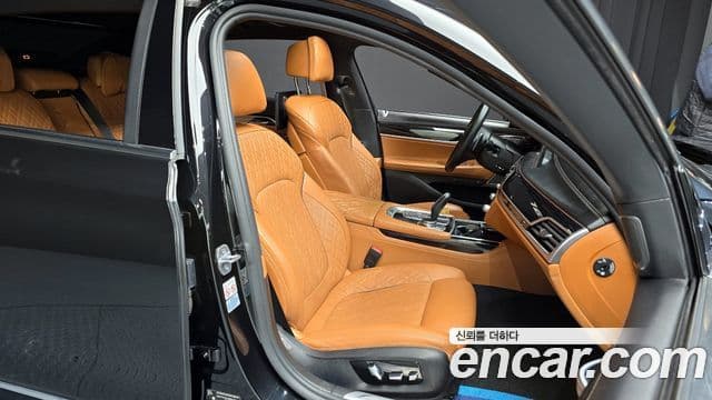 BMW 7시리즈 (G11) 740Li xDrive M Sport, 2020 12