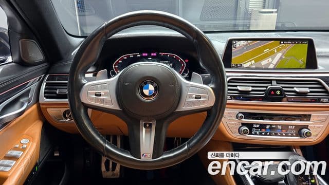 BMW 7시리즈 (G11) 740Li xDrive M Sport, 2020 13