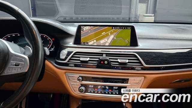 BMW 7시리즈 (G11) 740Li xDrive M Sport, 2020 19