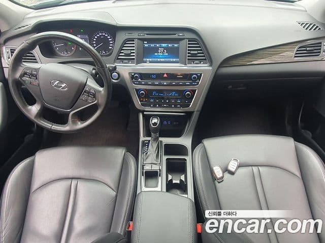 Hyundai LF Sonata 2.0 Smart, 2015 7