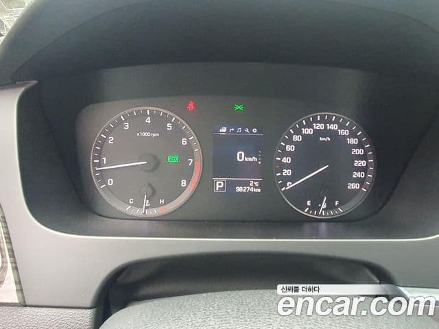 Hyundai LF Sonata 2.0 Smart, 2015 8