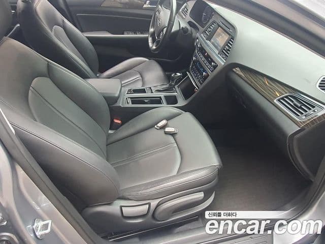 Hyundai LF Sonata 2.0 Smart, 2015 12