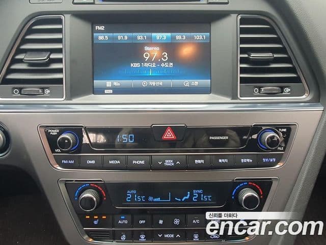 Hyundai LF Sonata 2.0 Smart, 2015 15