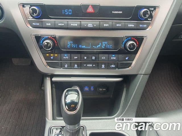 Hyundai LF Sonata 2.0 Smart, 2015 16