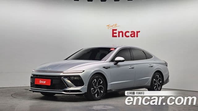 Hyundai Sonata D Edge(DN8) Exclusive
