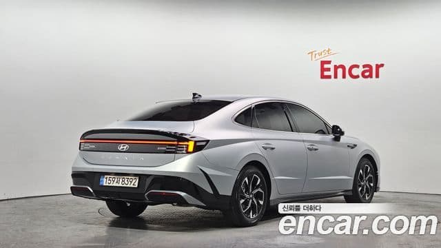 Hyundai Sonata D Edge(DN8) Exclusive, 2024 2