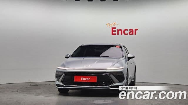Hyundai Sonata D Edge(DN8) Exclusive, 2024 3