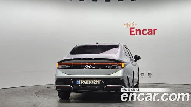 Hyundai Sonata D Edge(DN8) Exclusive, 2024 4