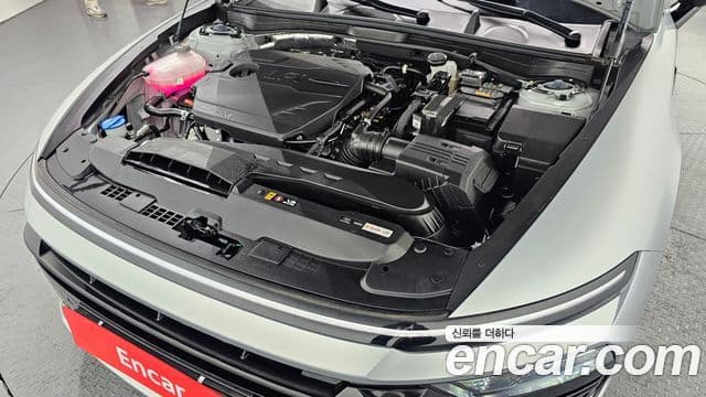 Hyundai Sonata D Edge(DN8) Exclusive, 2024 6