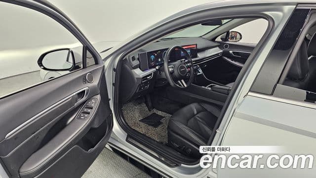 Hyundai Sonata D Edge(DN8) Exclusive, 2024 11