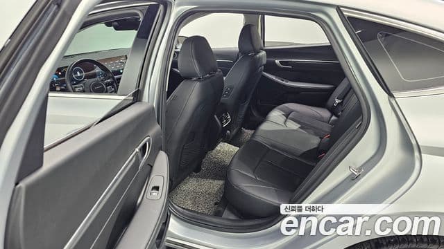Hyundai Sonata D Edge(DN8) Exclusive, 2024 12