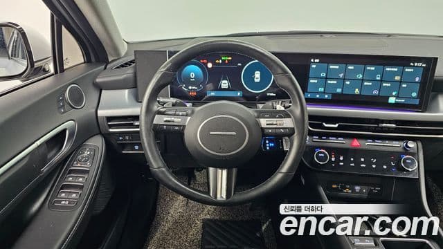 Hyundai Sonata D Edge(DN8) Exclusive, 2024 13