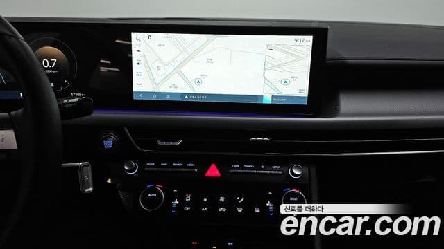 Hyundai Sonata D Edge(DN8) Exclusive, 2024 14