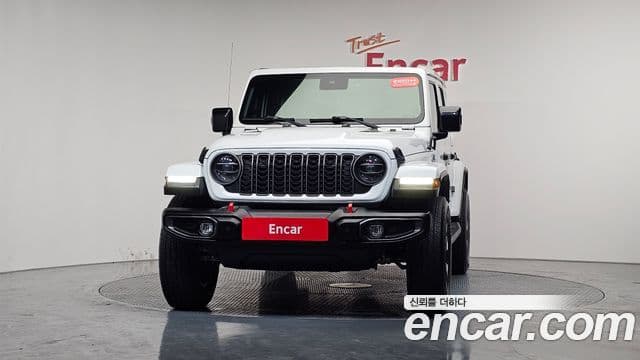 Jeep Wrangler (JL) 2.0 Overland Power top 4도어, 2021 3