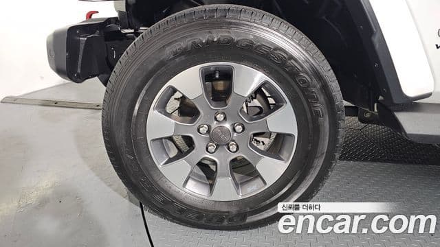 Jeep Wrangler (JL) 2.0 Overland Power top 4도어, 2021 все фото