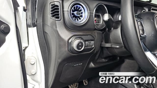 Jeep Wrangler (JL) 2.0 Overland Power top 4도어, 2021 15