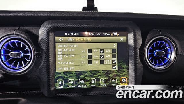 Jeep Wrangler (JL) 2.0 Overland Power top 4도어, 2021 18