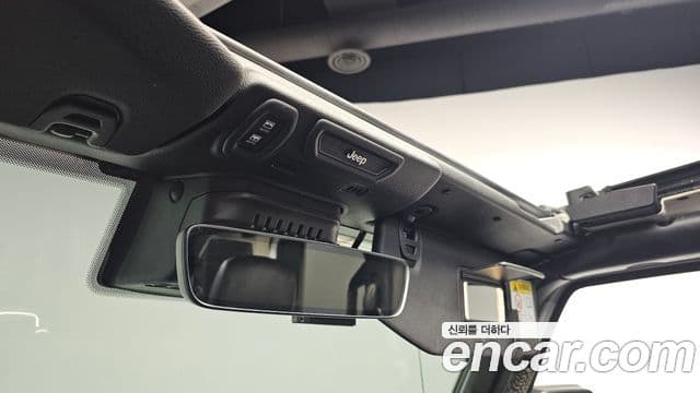 Jeep Wrangler (JL) 2.0 Overland Power top 4도어, 2021 20