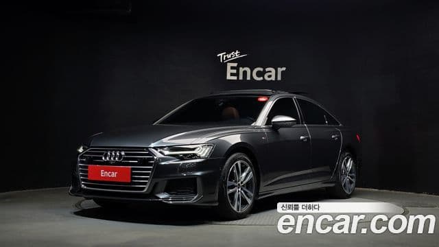 Audi A6 (C8) Premium, 2023 1