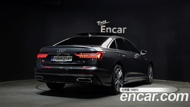 Audi A6 (C8) Premium, 2023 2