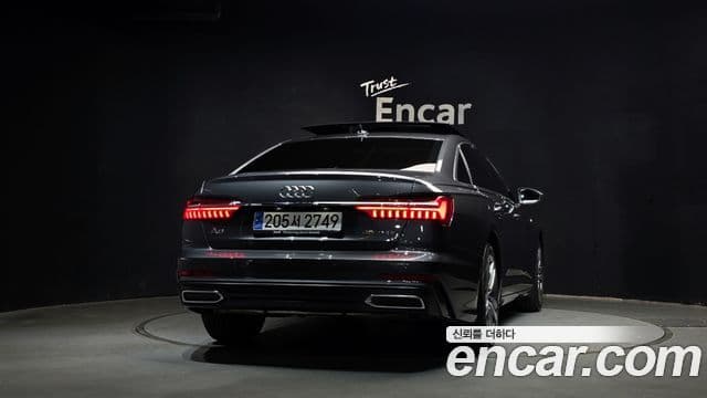 Audi A6 (C8) Premium, 2023 4