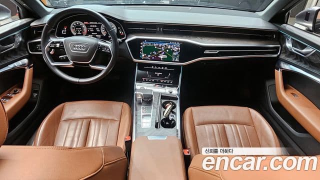 Audi A6 (C8) Premium, 2023 7