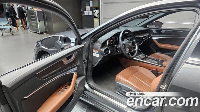 Audi A6 (C8) Premium, 2023 10