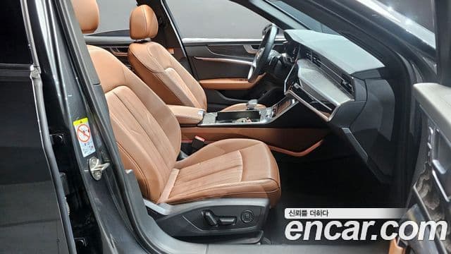 Audi A6 (C8) Premium, 2023 11