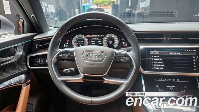 Audi A6 (C8) Premium, 2023 14