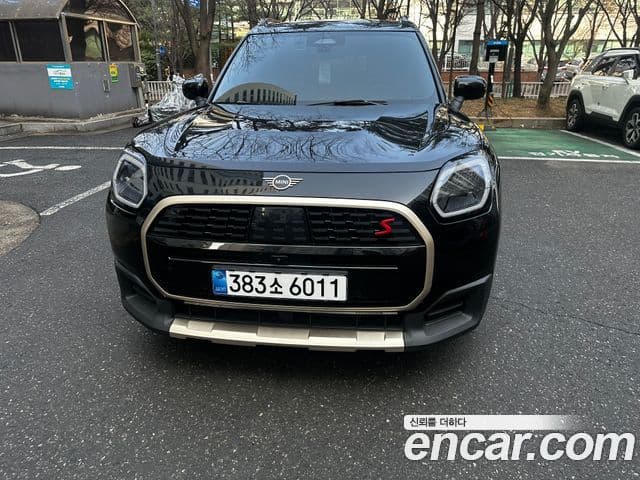 Mini Cooper S Countryman 3세대 ALL4 favored, 2024 1