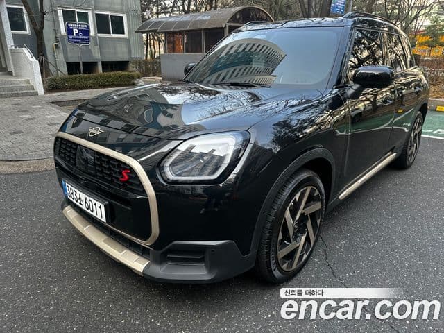 Mini Cooper S Countryman 3세대 ALL4 favored, 2024 2