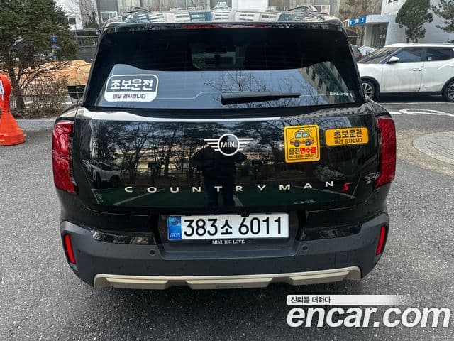 Mini Cooper S Countryman 3세대 ALL4 favored, 2024 4