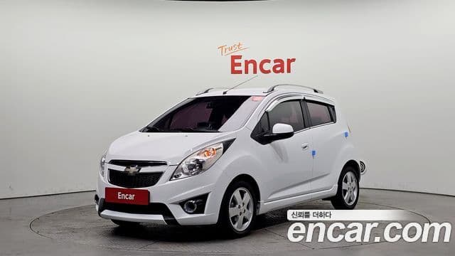 Chevrolet(GM대우) Spark 빌트인캠2 — базовая версия - Built-in Cam 2, 2012 1